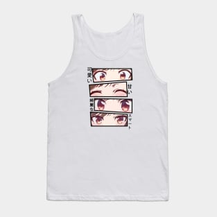 rent a girlfriend kanojo okarishimasu Tank Top